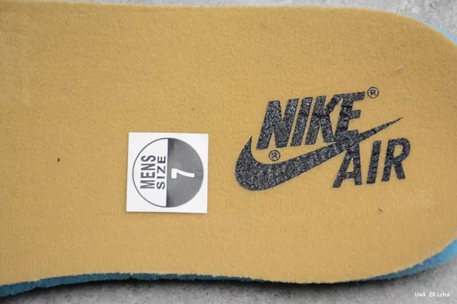 ROY Retro High 333 555088-700 Jordan 1 Air AllSeason OG 0906